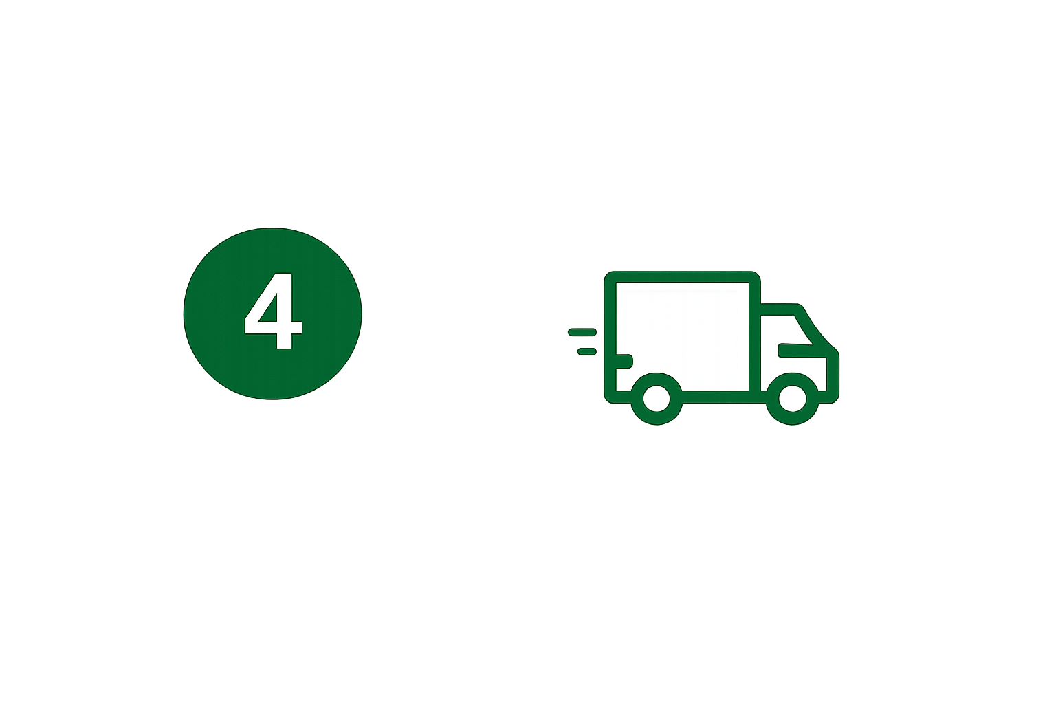 We Deliver